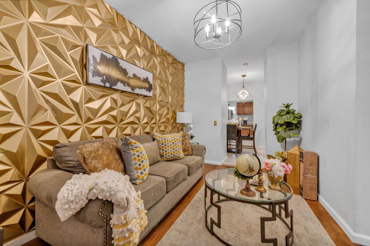Brooklyn Golden Palace Nova Iorque Exterior foto