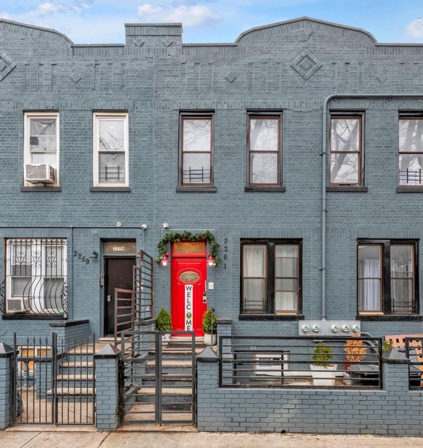 Brooklyn Golden Palace Nova Iorque Exterior foto